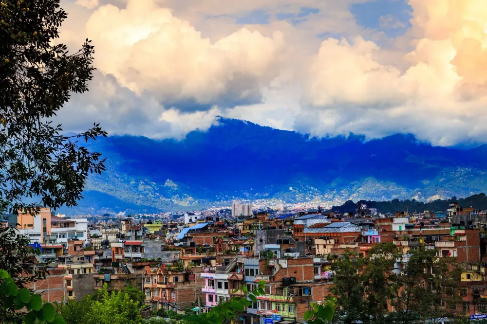 Kathmandu Warnings and Dangers